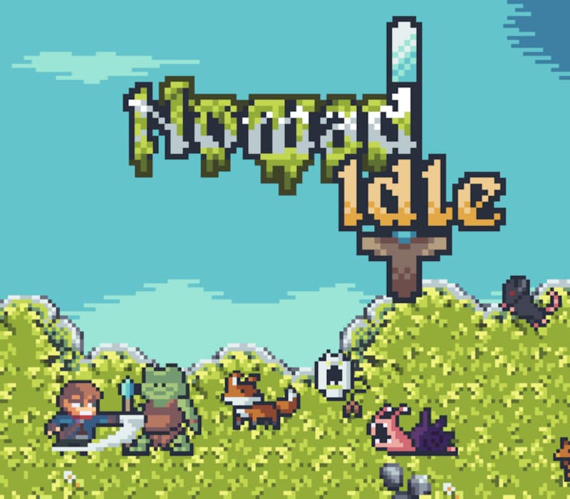 Nomad Idle PC Steam CD Key