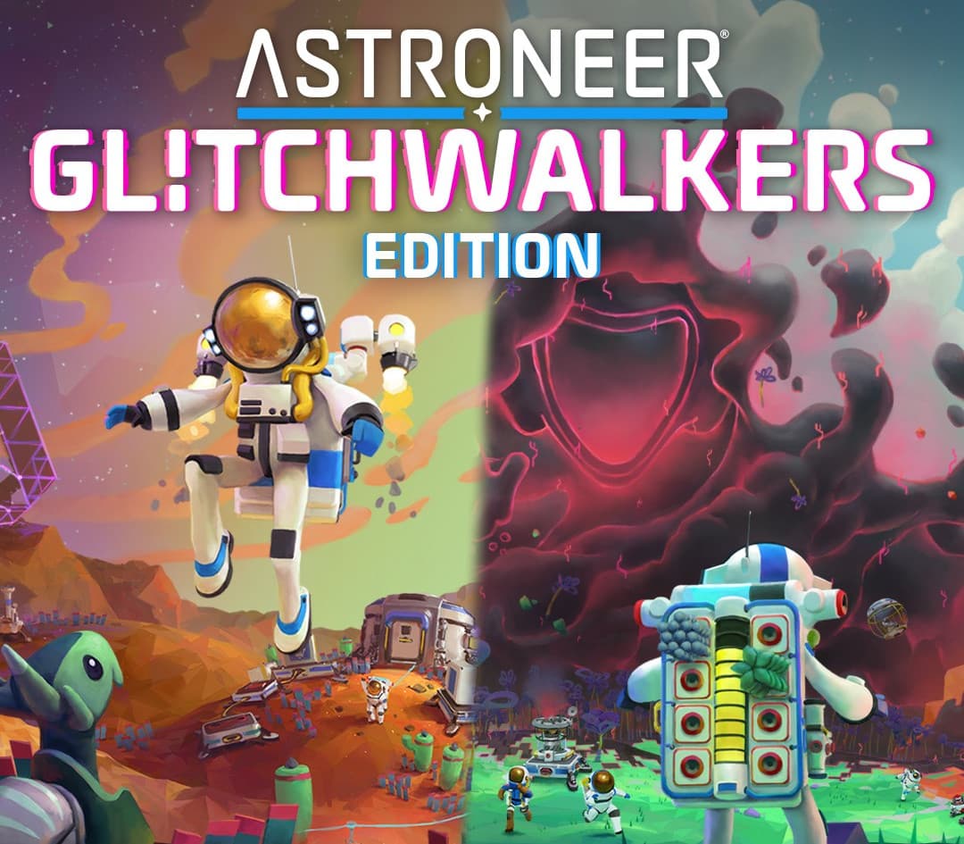 Astroneer Glitchwalkers Edition PC Steam CD Key