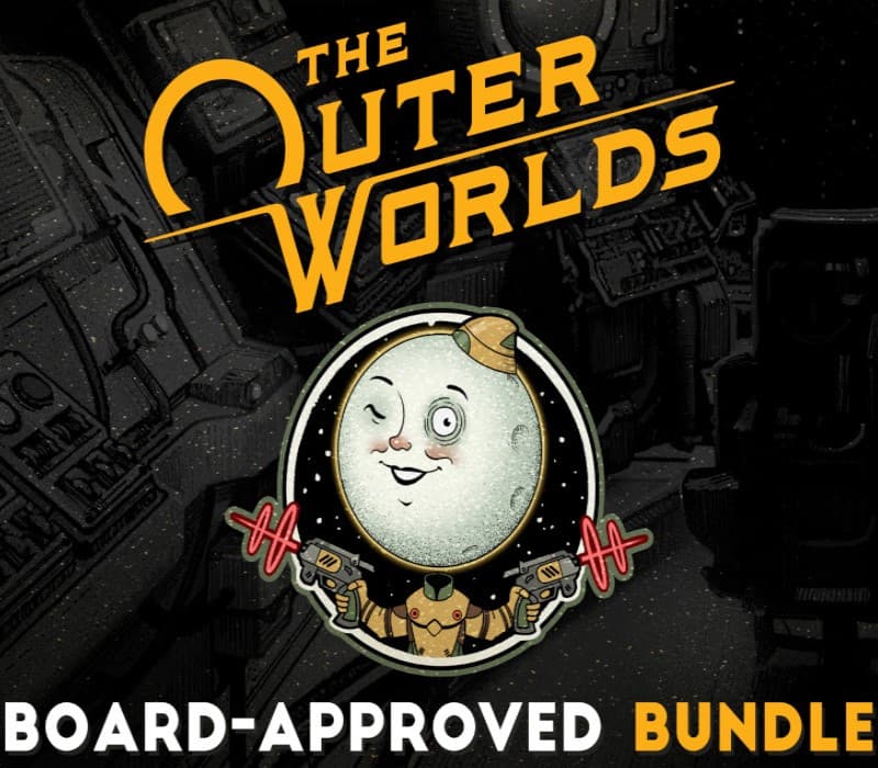 The Outer Worlds: Board-Approved Bundle PS4 Account 