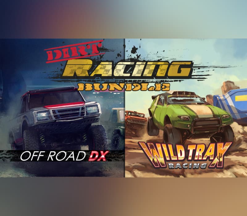 Dirt Racing Bundle Off Road & Wildtrax XBOX One / Xbox Series X|S / PC Account