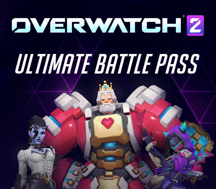 Overwatch 2 - Ultimate Battle Pass Bundle: Season 17 DLC US XBOX One / Xbox Series X|S CD Key
