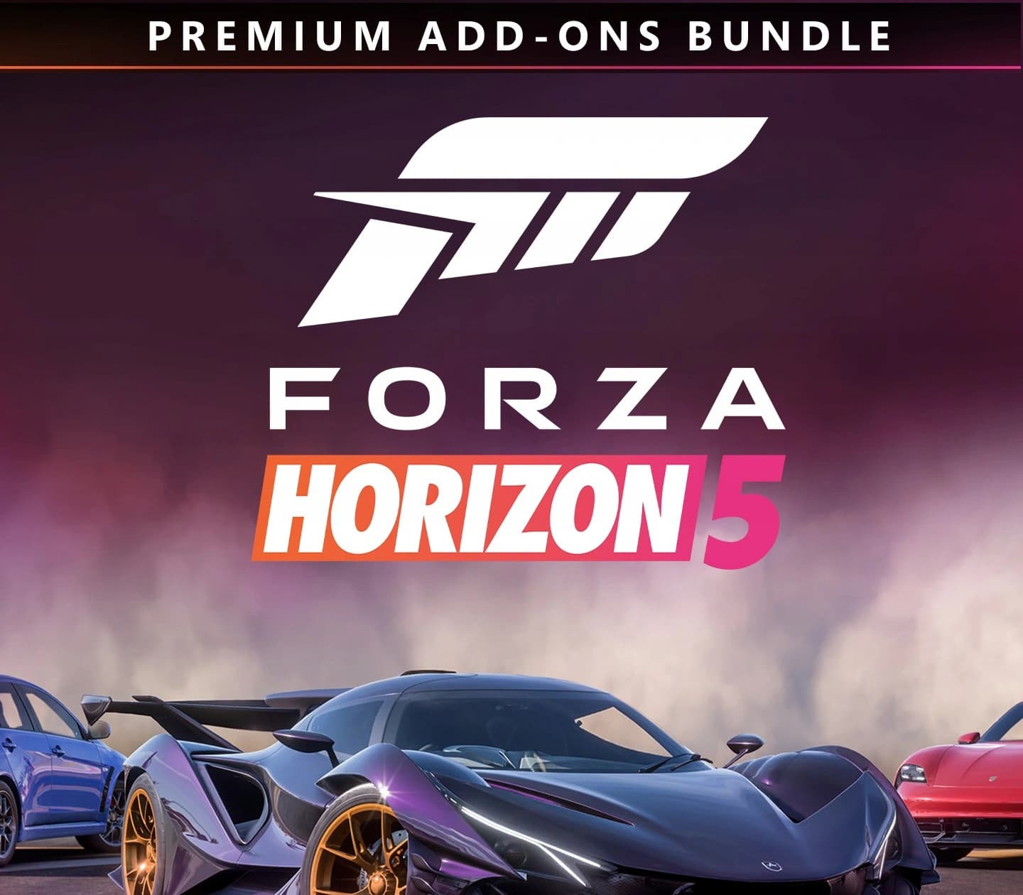Forza Horizon 5 - Premium Add-Ons Bundle DLC DLC TR XBOX One / Xbox Series X|S / Windows 10 CD Key