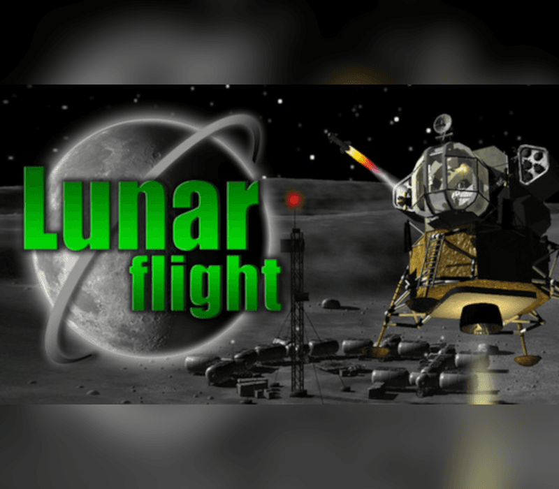 Lunar Flight PC Steam CD Key