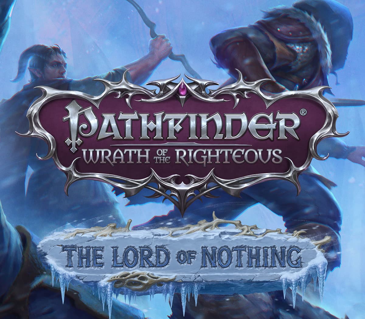 Pathfinder: Wrath of the Righteous - The Lord of Nothing DLC PC Steam CD Key
