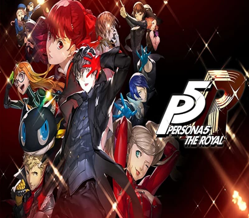 Persona 5 Royal PC Steam CD Key