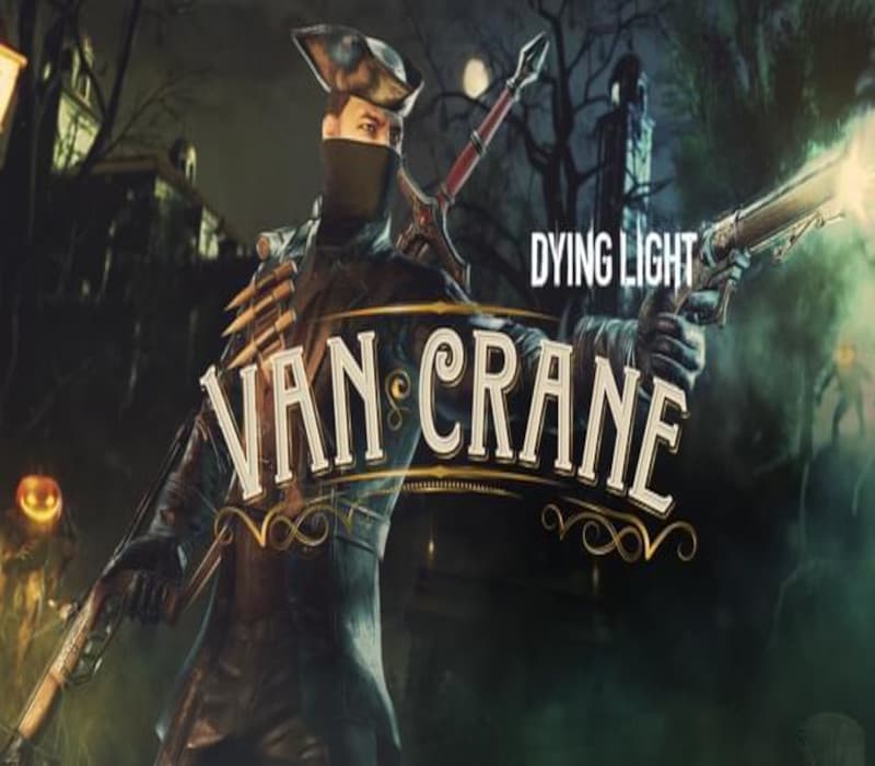 Dying Light - Van Crane Bundle DLC PC Steam CD Key