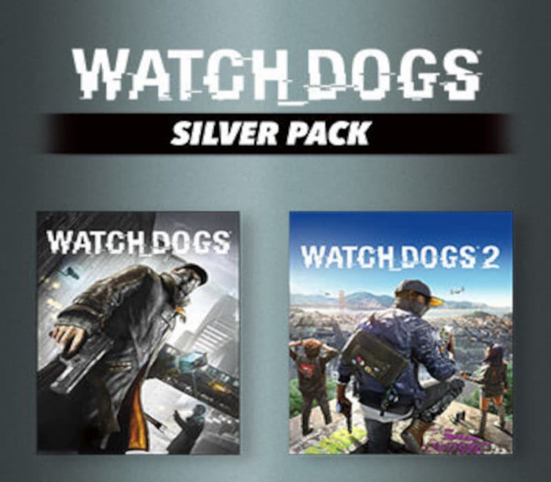 Watch Dogs: Silver Pack US PC Ubisoft Connect CD Key