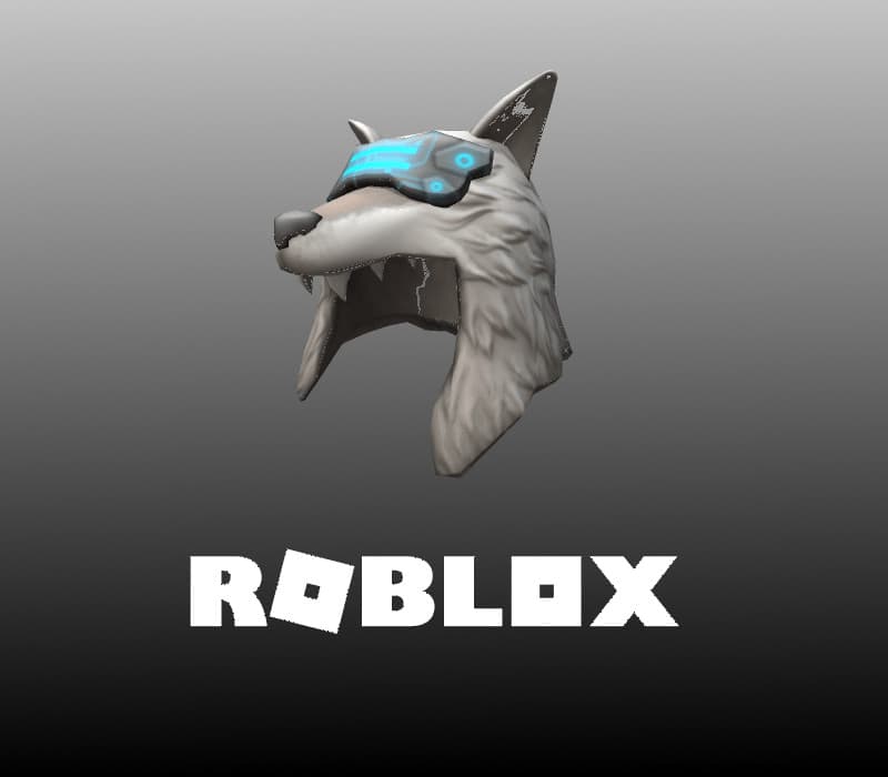 Roblox - Cyberpunk Wolf Hat DLC CD Key 