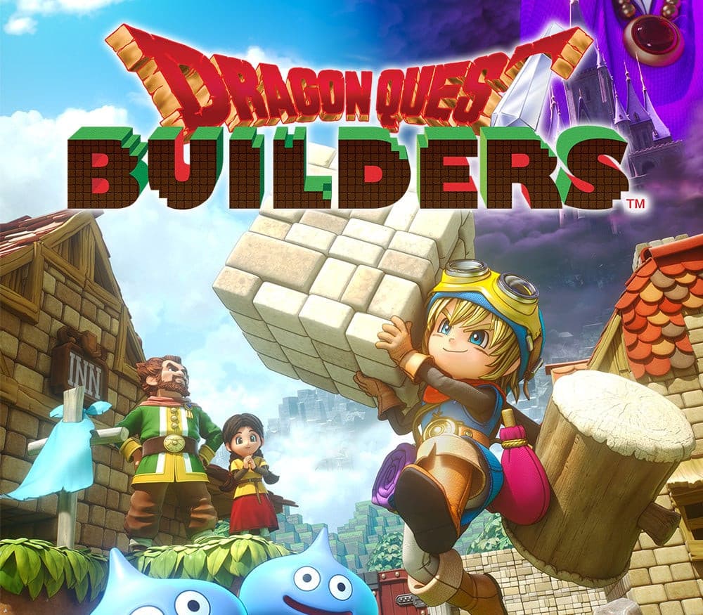 Dragon Quest Builders PC Steam CD Key