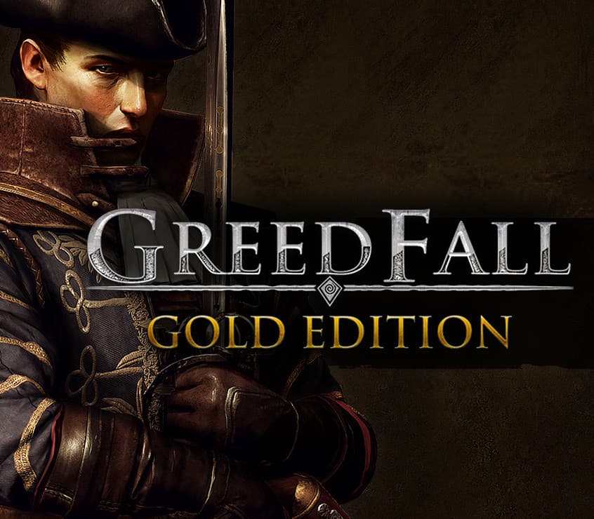 GreedFall Gold Edition EU XBOX One CD Key