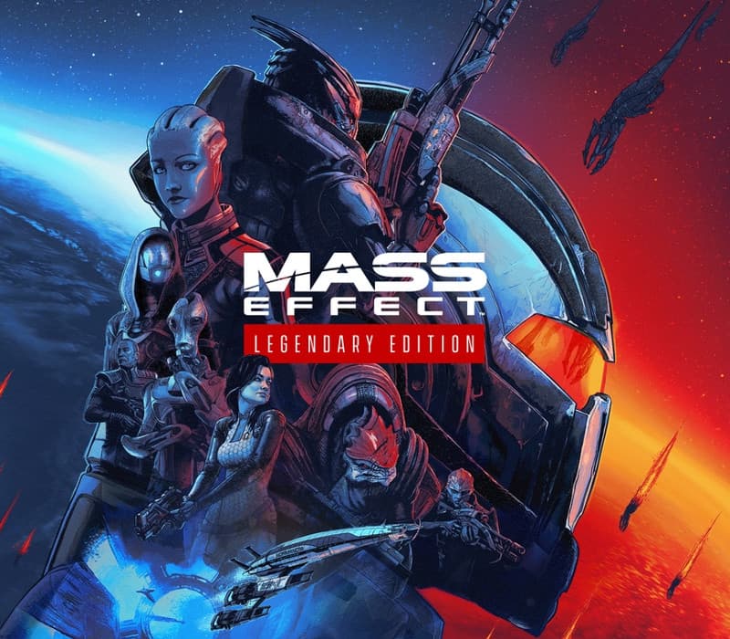 Mass Effect Legendary Edition EA App CD Key