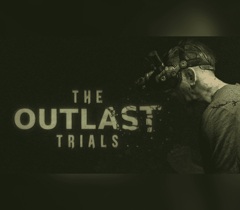 The Outlast Trials UK Xbox Series X|S CD Key
