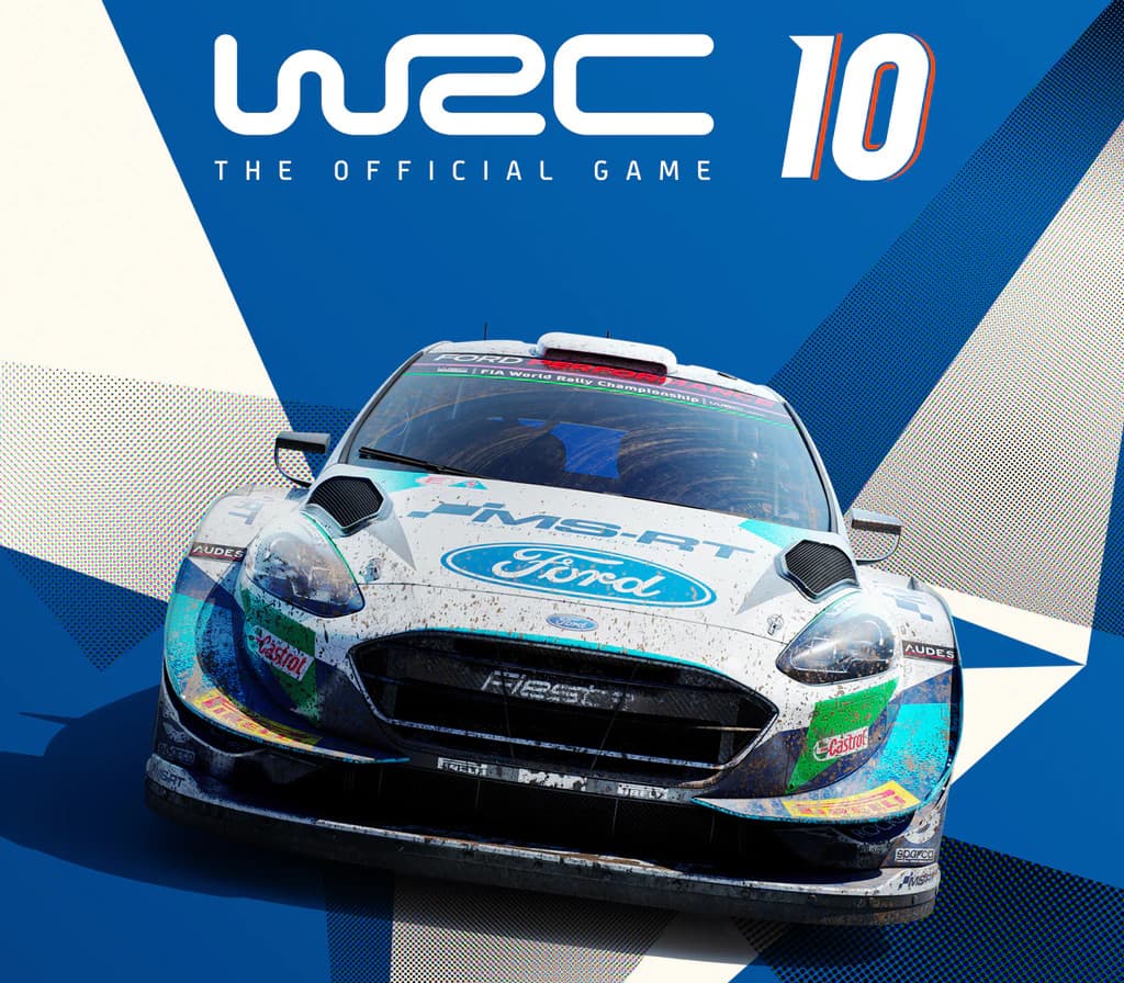 WRC 10 FIA World Rally Championship EU XBOX One / Xbox Series X|S CD Key