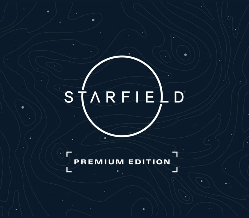 Starfield Premium Edition PC Steam CD Key