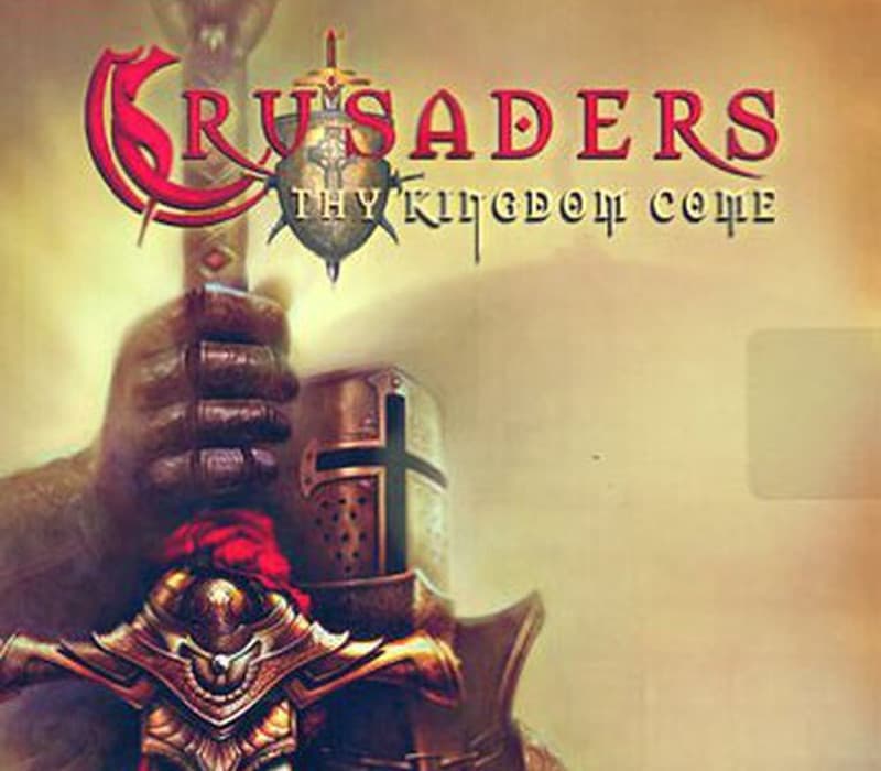 Crusaders: Thy Kingdom Come PC Steam CD Key