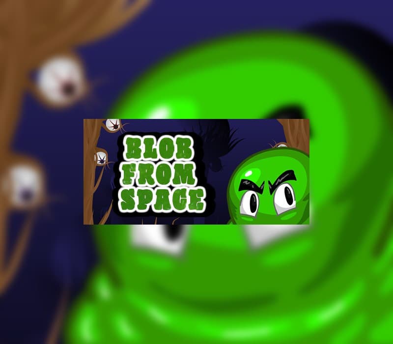 Blob From Space PC Steam CD Key