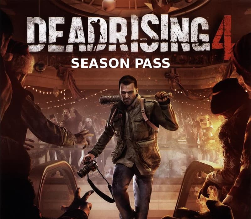 Dead Rising 4 - Season Pass XBOX ONE CD Key