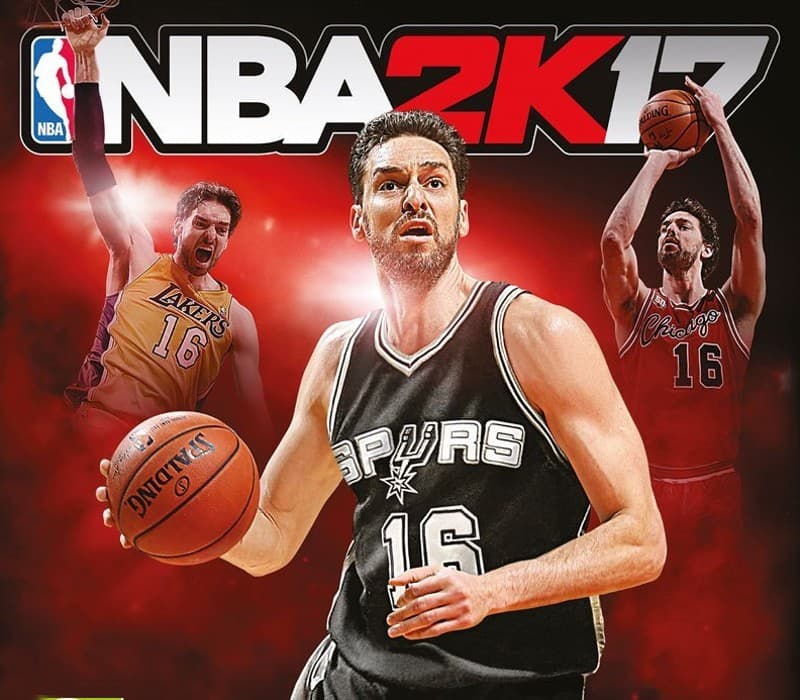 NBA 2K17 EU PC Steam CD Key