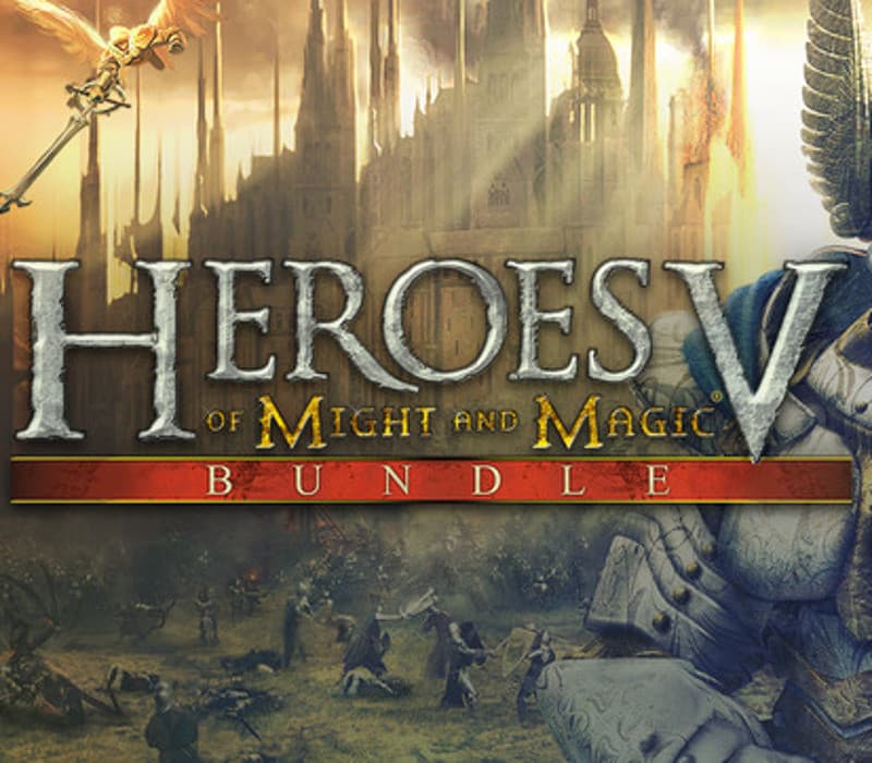 Heroes of Might and Magic V Bundle GOG CD Key