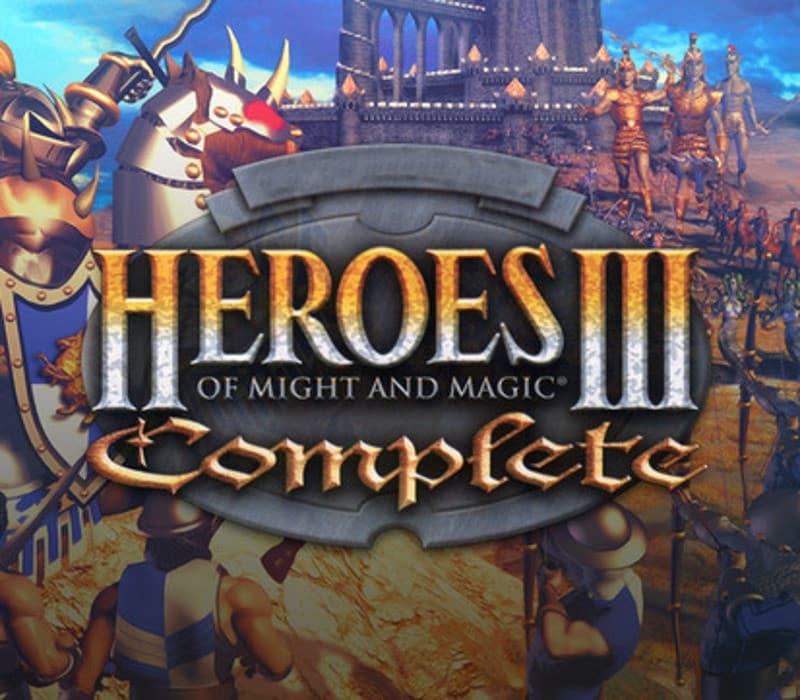 Heroes of Might and Magic 3: Complete GOG CD Key