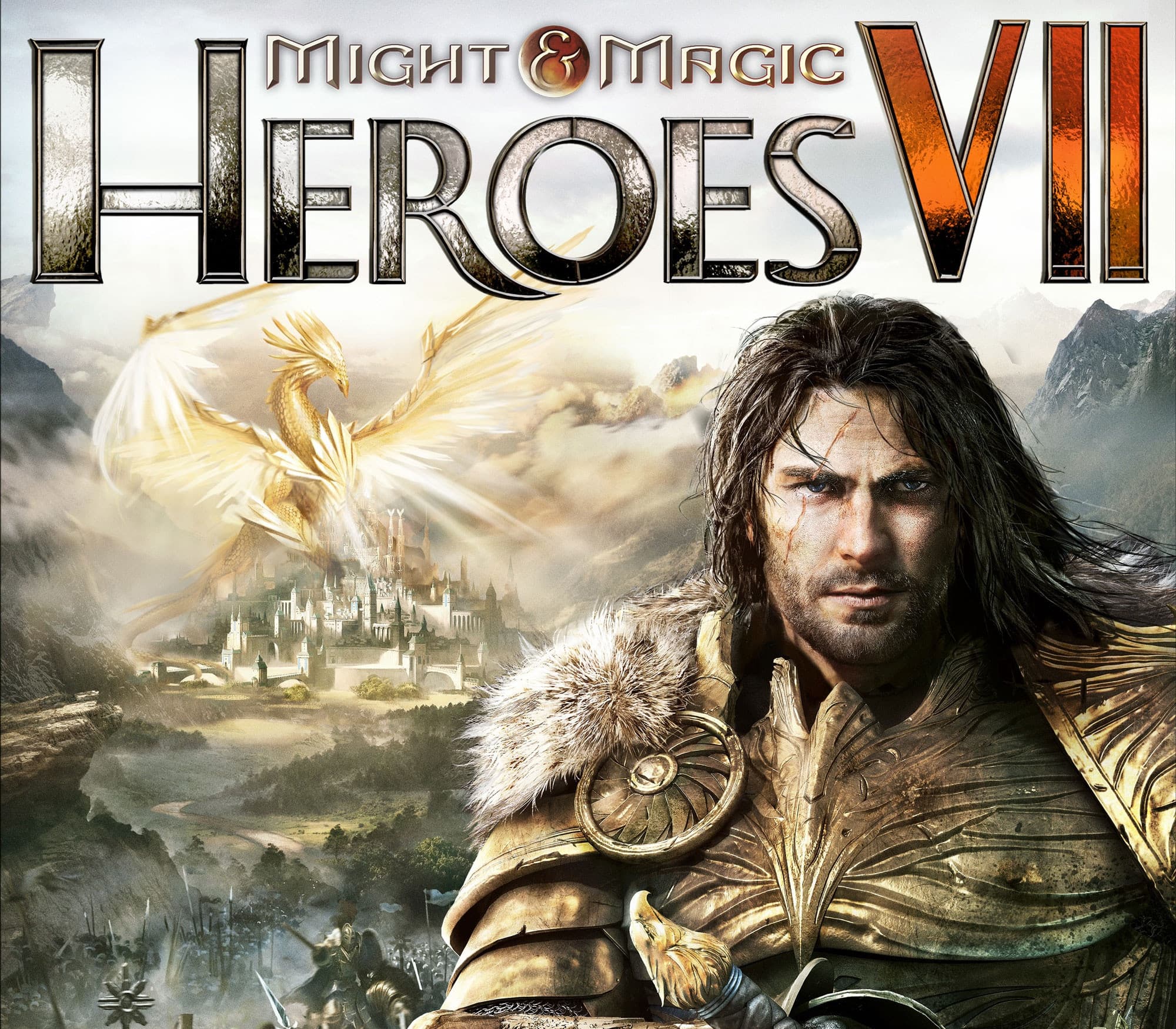 Might & Magic Heroes VII Full Pack RoW PC Ubisoft Connect CD Key