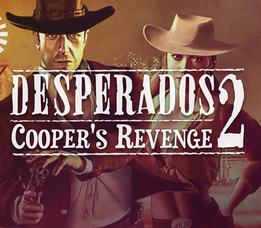 Desperados 2: Cooper's Revenge PC Steam CD Key