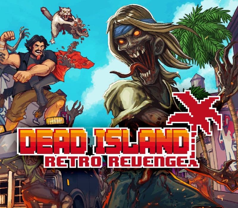 Dead Island Retro Revenge PC Steam CD Key