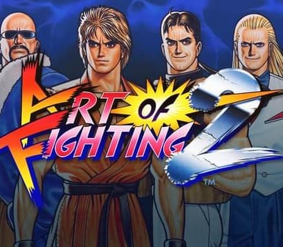 ART OF FIGHTING 2 GOG CD Key