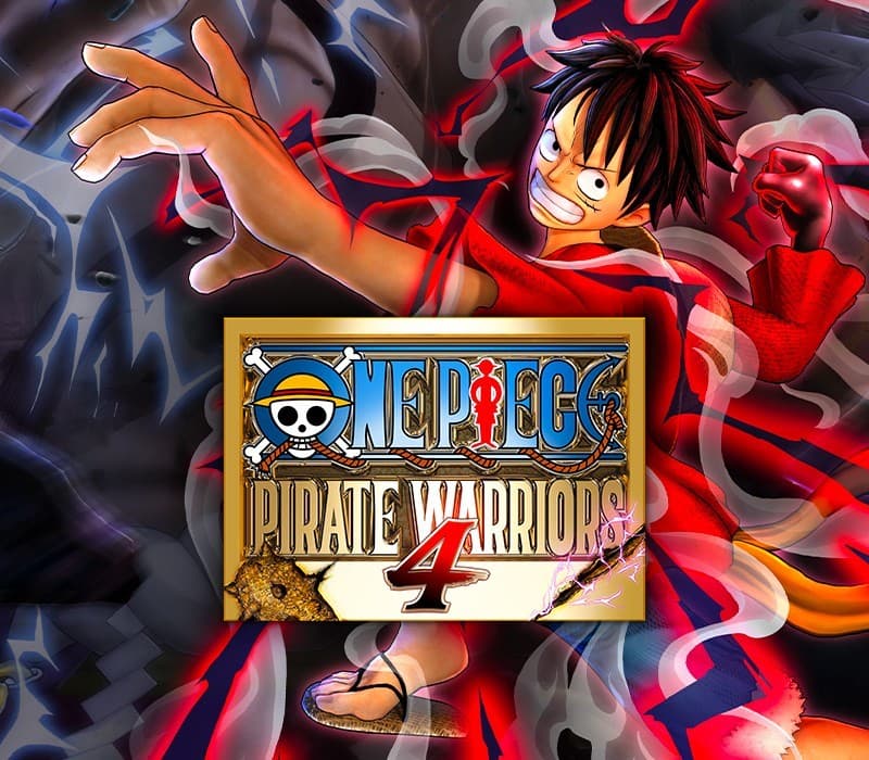 One Piece: Pirate Warriors 4 Nintendo Switch Online Account Activation